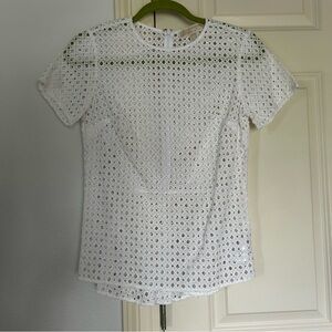 NWOT Michael Kors top
